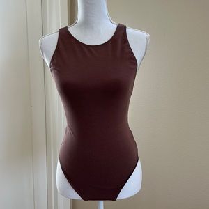 Aritzia Wilfred Bodysuit Small